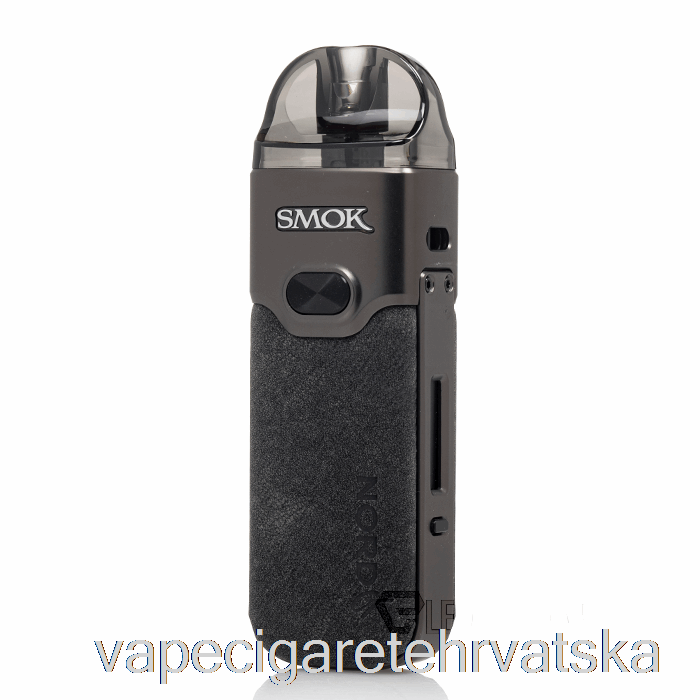 Vape Hrvatska Smok Nord Gt 80w Pod System Black Gunmetal